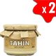 Key Market 550 gr Şekersiz Katkısız Vegan Doğal Tahin
