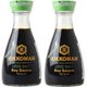 Kikkoman 2x150 ml Dispenser Az Tuzlu Soya Sosu