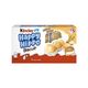 Kinder Happy Hippo 5 Stück Hazelnut 103 gr Bisküvi