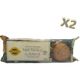 Kireçburnu Fırını 2x200 gr Tam Tahıllı Kurabiye