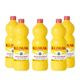 Klorak 5x940 ml Çoklu Paket Çamaşır Suyu