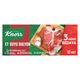 Knorr 12x10 gr Et Suyu Bulyon