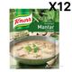 Knorr 12x63 gr Kremalı Mantar Çorbası