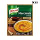 Knorr 12x76 gr Mercimek Çorbası