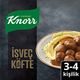 Knorr 150 gr İsveç Köftesi