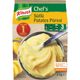 Knorr 2 kg Chef’s Sütlü Patates Püresi