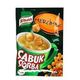 Knorr 22 gr Kıtırlı Mercimek Çabuk Çorba