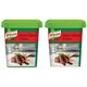 Knorr 2x1 kg Demi Glace Et Sosu