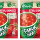 Knorr 2x22 gr Kıtırlı Domates Çabuk Çorba