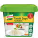 Knorr 2x750 gr Tavuk Suyu Toz Bulyon