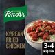 Knorr 370 gr Kore Usulü Çıtır Tavuk