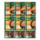 Knorr 3x90 gr Pane Harcı + 3x82 gr Köfte Harcı + 3x90 gr Çıtır Pane Harcı