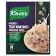 Knorr 52 gr Kremalı Trüf Mantarlı Makarna Sosu