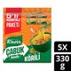 Knorr 5'li 330 gr Çabuk Körili Noodle