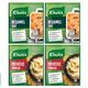 Knorr 60 gr Çabuk Patates Püresi + 70 gr Beşamel Sos