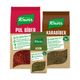 Knorr 65 gr Baharat Üçlüsü