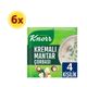 Knorr 6x63 gr Kremalı Mantar Çorbası