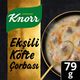 Knorr 79 gr Ekşili Köfte Çorbası