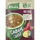 Knorr Acı Ekşi 19 gr Çabuk Çorba