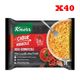 Knorr Acılı Domatesli Çabuk Noodle 40 X 67 Gr