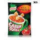 Knorr Kıtırlı Domates 5x22 gr Çabuk Çorba