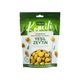 Komili 170 gr Çekirdeksiz Zeytinyağlı Ve Kekikli Yeşil Zeytin