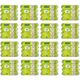 Komili 4x70'li 16 Adet Soft Islak Havlu