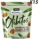 Komili Olibites Çekirdeksiz Izgara 15 x 30 gr Yeşil Zeytin