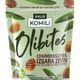 Komili Olibites Çekirdeksiz Izgara 30 gr Yeşil Zeytin
