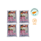 Koop 4'lü 880 gr Az Tuzlu Hellim Peynir