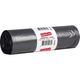 Koroplast 10'lu 80x110 cm Horeca Jumbo Boy Siyah Çöp Poşeti