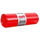 Koroplast 10'lu 80x110 cm Tıbbi Atık Jumbo Kırmızı Boy Çöp Poşeti