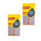 Koroplast 2 Adet Mikrofiber Cam Bezi