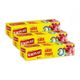 Koroplast 26x28 cm 3 Paket Büyük Boy 10'lu Kilitli Poşet