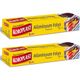 Koroplast 2x15 m Alüminyum Folyo