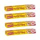 Koroplast 4 Paket 16 Yaprak 42x37 cm Hazır Kesilmiş Pişirme Kağıdı