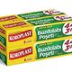 Koroplast 80'li 3+1 Orta Boy Buzdolabı Poşeti