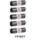 Koroplast Battal Boy Siyah Horeca 10 Adet 72x95 cm 5 Paket Çöp Torbası