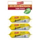 Koroplast Beyaz Sabun 3x100'lü Mop Uyumlu Islak Temizlik Havlu