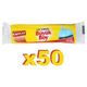 Koroplast Büyük Boy 65x80 cm 50x10 Adet Çöp Poşeti