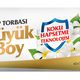 Koroplast Büyük Boy Yasemin Kokulu Büzgülü 10'lu Çöp Torbası