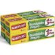 Koroplast Buzdolabı Poşeti Orta Boy 80'li 24 x 38 cm