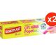 Koroplast Çift Kilitli Küçük Boy 20x25 cm 2x12 Adet Buzdolabı Poşeti