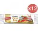 Koroplast Çilek Büzgülü Orta Boy 15'li x 12 Paket Çöp Torbası