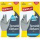 Koroplast Ekstra Güçlü 2'li S Temizlik Eldiveni