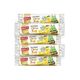 Koroplast Ekstra Güçlü Limon Büzgülü Orta Boy 15li Çöp Torbası X 5 Paket 55 x 60 cm