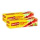 Koroplast Fermuarlı Küçük Boy 20x25 cm 12 Adet 2 Kilitli Poşet