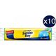 Koroplast Güçlü Jumbo 10x10 Paket 80x110 cm Çöp Torbası