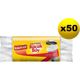Koroplast Güçlü Küçük Boy 30x50 Adet Çöp Torbası