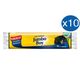 Koroplast Jumbo Boy 80x110 cm 10 Rulo 10 Adet Profesyonel Çöp Torbası
